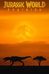 Poster to the movie "Jurassic World Dominion" #916581