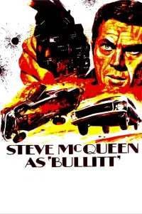 Poster to the movie "Bullitt" #938092