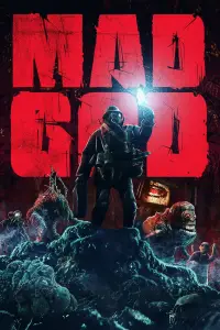 Poster to the movie "Mad God" #1045559