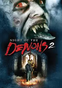 Poster to the movie "Night of the Demons 2" #970367