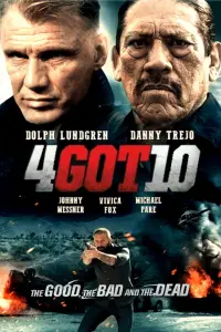 Poster to the movie "4Got10" #1176828
