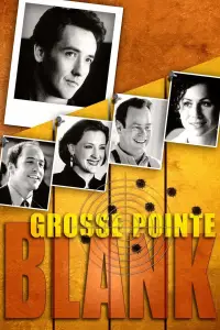 Poster to the movie "Grosse Pointe Blank" #961089