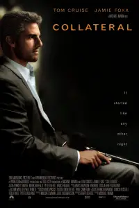 Poster to the movie "Collateral" #934492