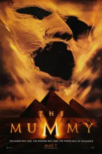 Poster to the movie "The Mummy" #911753