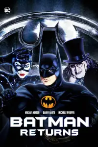 Poster to the movie "Batman Returns" #607787