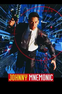 Poster to the movie "Johnny Mnemonic" #908949