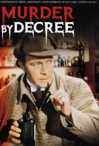 Poster to the movie "Murder by Decree" #983467