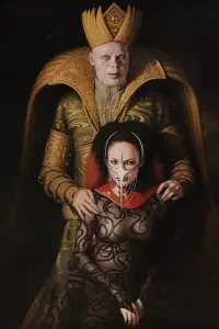 Poster to the movie "The Cell" #1023786