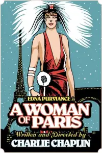 Poster to the movie "A Woman of Paris: A Drama of Fate" #1113603
