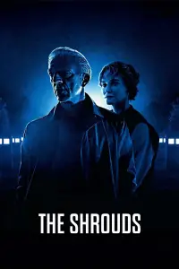 Poster to the movie "The Shrouds" #935953