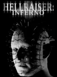 Poster to the movie "Hellraiser: Inferno" #811414
