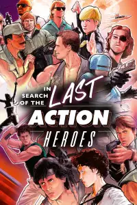 Poster to the movie "In Search of the Last Action Heroes" #1231480