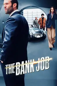 Poster to the movie "The Bank Job" #936987