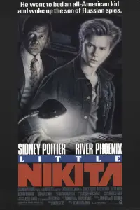 Poster to the movie "Little Nikita" #1165546