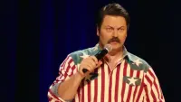 Backdrop to the movie "Nick Offerman: American Ham" #720719