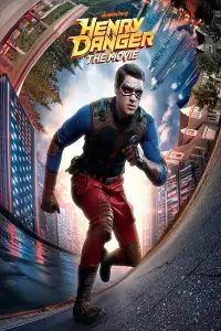 Poster to the movie "Henry Danger: The Movie" #924355