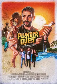 Poster to the movie "Plunder Quest" #735663