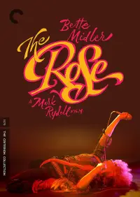 Poster to the movie "The Rose" #1092773