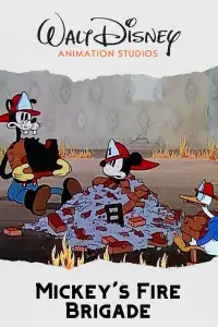 Poster to the movie "Mickey