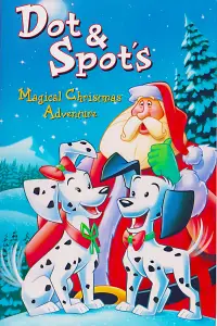 Poster to the movie "Dot & Spot