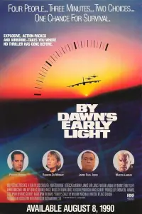 Poster to the movie "By Dawn