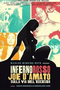 Poster to the movie "Inferno Rosso: Joe D