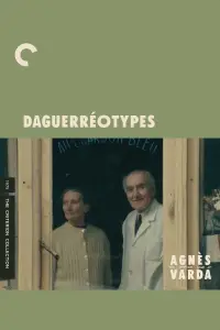 Poster to the movie "Daguerréotypes" #1147239