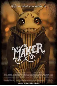 Poster to the movie "The Maker" #1032631