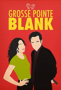 Poster to the movie "Grosse Pointe Blank" #961090
