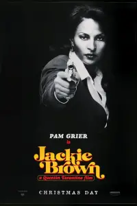 Poster to the movie "Jackie Brown" #683374
