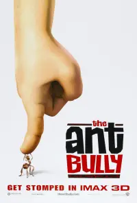 Poster to the movie "The Ant Bully" #1001942