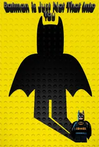 Poster to the movie "Batman Is Just Not That Into You" #1149626