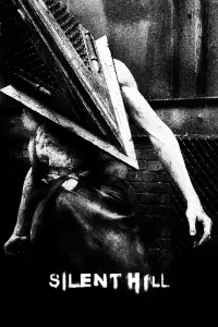 Poster to the movie "Silent Hill" #834360