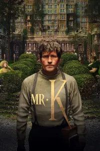 Poster to the movie "Mr. K" #1005105
