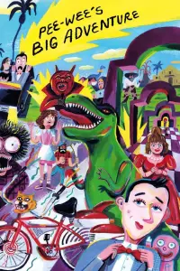 Poster to the movie "Pee-wee