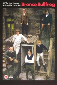 Poster to the movie "Bronco Bullfrog" #991287