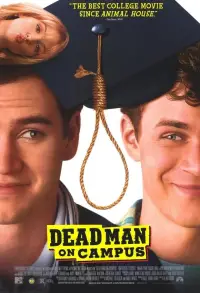 Poster to the movie "Dead Man on Campus" #1044827