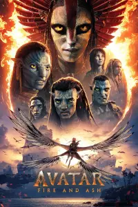 Poster to the movie "Avatar 3" #903389