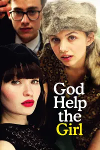 Poster to the movie "God Help the Girl" #1141700
