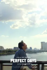 Poster to the movie "Perfect Days" #921700