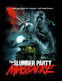 Poster to the movie "The Slumber Party Massacre" #954910