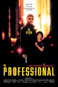 Poster to the movie "Léon: The Professional" #923192