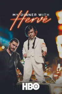 Poster to the movie "My Dinner with Hervé" #957863