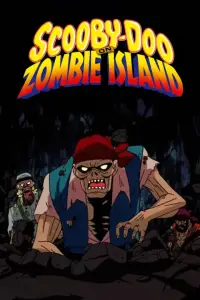 Poster to the movie "Scooby-Doo on Zombie Island" #951037