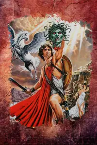 Poster to the movie "Clash of the Titans" #713933