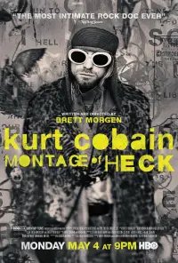 Poster to the movie "Cobain: Montage of Heck" #1032117