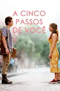 Poster to the movie "Five Feet Apart" #887371