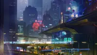 Backdrop to the movie "Ghost in the Shell" #740602