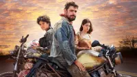 Backdrop to the movie "Holy Biker" #838894