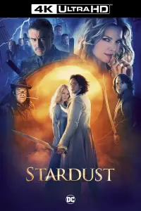 Poster to the movie "Stardust" #932325